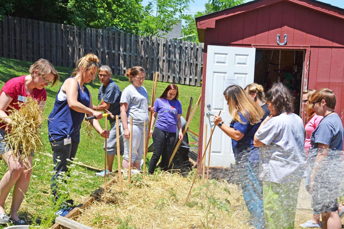 Recovery Garden Program Planning And Service Delivery Recovery Garden Program Planning And Service Delivery